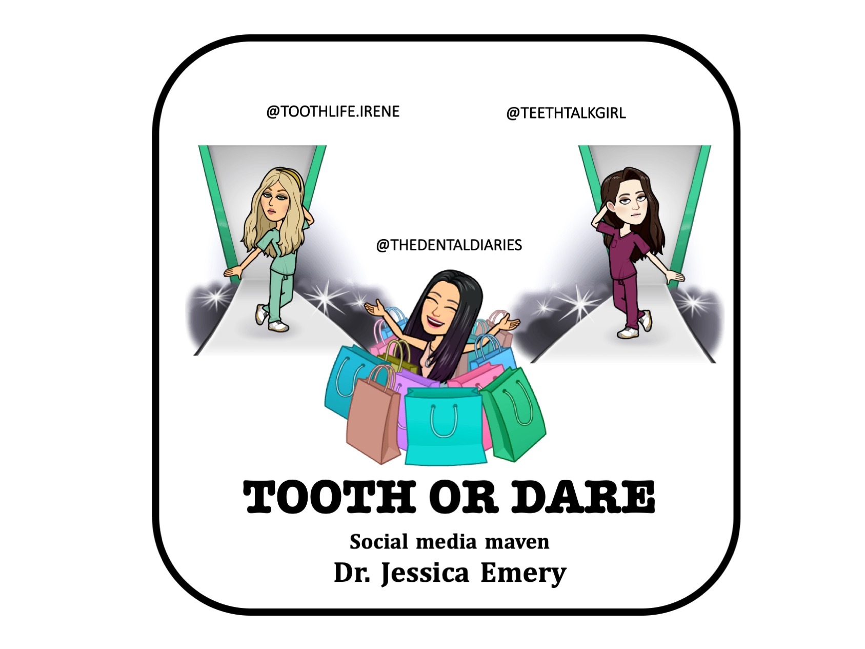 Episode 20:  Social media maven Dr. Jessica Emery